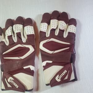 Cutters Rev Pro 2.0 receiver football gloves featuring C-TACK grip technology